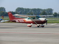 SE-KCC @ EHBK - Cessna C172P Skyhawk - by Alex Smit
