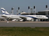 4X-EBU @ LFPG - cdg - by Jeroen Stroes