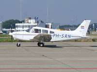 PH-SRN @ EHBK - Piper Pa28-151 Cherokee Warrior PH-SRN - by Alex Smit