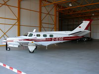 D-IESG @ EHBK - Beechcraft Be60 Duke - by Alex Smit