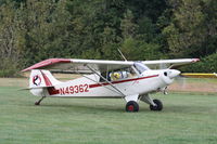 N49362 @ 64I - Aviat A-1