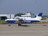 PH-UGS @ EHBK - Piper Pa28-161 Warrior II - by Alex Smit