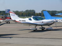 PH-NNN @ EHBK - Czech Aircraft Works Spol Sro Sportcruiser PH-NNN - by Alex Smit