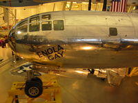 44-86292 @ KIAD - Steven F. Udvar-Hazy Center - Day before opening to Public - by Mark Silvestri