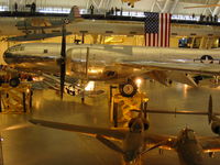 44-86292 @ KIAD - Steven F. Udvar-Hazy Center - Day before opening to Public - by Mark Silvestri