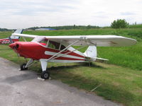 CF-IHG - Based at Springwater airport - by P. Lubig