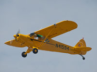 N41594 @ SMO - N41594 departing on RWY 21 - by Torsten Hoff
