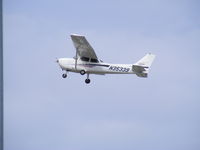 N35339 @ PAMR - Taking to the sky in Alaska - by Richard A Mudd