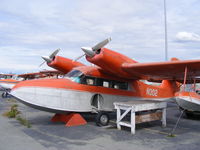 N302 @ PAMR - Just sitting in the sun - by Richard A Mudd