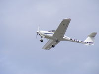N705Q @ PAMR - Take off at Merrill - by Richard A Mudd