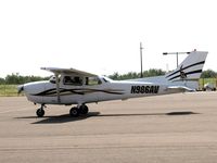 N986AV @ RYN - On the ramp at Ryan Airfield, Az - by Michael Christie