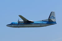 PH-KVD @ EHAM - Just after take off - by Jan Bekker