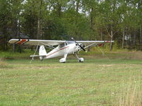 N77937 - Fall picture in Northern lower Michigan - by luscombe1946