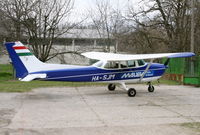 HA-SJM @ LHDK - Dunakeszi Airport / LHDK, Hungary - /ex N12251/ - by Attila Groszvald / Groszi