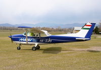 HA-SJM @ LHDK - Dunakeszi Airport / LHDK, Hungary - /ex N12251/ - by Attila Groszvald / Groszi
