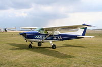 HA-SJM @ LHDK - Dunakeszi Airport / LHDK, Hungary - /ex N12251/ - by Attila Groszvald / Groszi