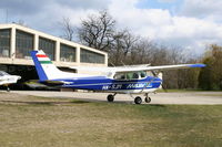 HA-SJM @ LHDK - Dunakeszi Airport / LHDK, Hungary - /ex N12251/ - by Attila Groszvald / Groszi
