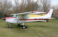 HA-SVP @ LHDK - Dunakeszi Airport / LHDK, Hungary - /ex N1926C/ - by Attila Groszvald / Groszi