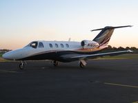 N165CA @ M01 - N165CA Cessna 525 CJ1