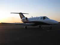 N165CA @ M01 - N165CA Cessna 525 CJ1 - by Iflysky5