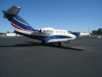 N165CA @ M01 - N165CA Cessna 525 CJ1 - by Iflysky5