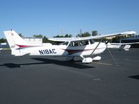 N18AC @ M01 - N18AC CESSNA 172