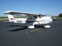 N18AC @ M01 - N18AC CESSNA 172
