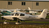 N935CT @ S50 - rolling to t/o at Auburn - by Wolf Kotenberg