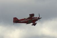 N49TA @ CID - Taking off Runway 31 - by Glenn E. Chatfield