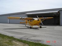 N97915 @ Z98 - First day outside after rebuild - by luscombe1946