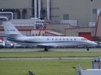 G-SVSB @ EGNR - FERRON TRADING LTD - by chris hall