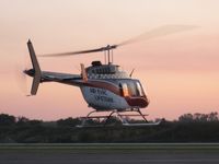 N88AE @ M01 - N88AE BELL 206L-1 upgraded to a L-3 - by Iflysky5