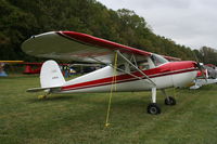 N76112 @ 64I - Cessna 140