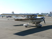 OO-TRD @ EHBK - Cessna CF152 - by Alex Smit