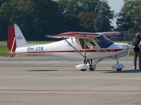 PH-3T8 @ EHBK - Comco C42B PH-3T8 - by Alex Smit