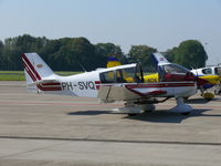 PH-SVQ @ EHBK - Robin Dr400/160 PH-SVQ - by Alex Smit