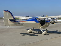 PH-3K6 @ EHBK - Aeropro Eurofox PH-3K6 - by Alex Smit