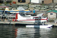 N264PA @ 5KE - Beech B100 - Ketchikan - by David Burrell