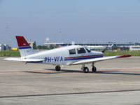 PH-VFA @ EHBK - Piper Pa28-161 Cadet PH-VFA - by Alex Smit