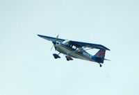 N1093E @ S50 - flyin' in - by Wolf Kotenberg