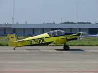 D-EDOL @ EHBK - Jodel D120A Paris-Nice D-EDOL - by Alex Smit