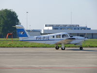 PH-PIE @ EHBK - Piper Pa28RT-201T Arrow IV PH-PIE - by Alex Smit