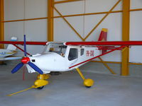 PH-CAQ @ EHBK - Ultravia Pelican PL PH-CAQ - by Alex Smit