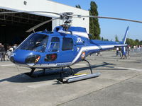 2088 @ EBMB - Aerospatiale AS350BA Ecureuil 2088/JCR Gendarmerie - by Alex Smit