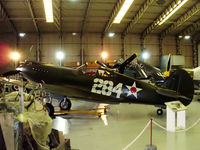 G-CDWH @ EGSU - part of The Fighter Collection. This is a genuine survivor of the attack on Pearl Harbour - by chris hall