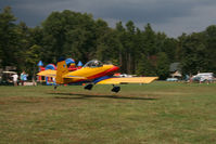 N25TY @ NC26 - Taken during the 2008 Long Island Airpark Fly-In.