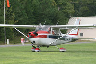 N7923B @ NC26 - Taken during the 2008 Long Island Airpark Fly-In. - by Bradley Bormuth