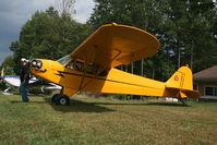 N88145 @ NC26 - Taken during the 2008 Long Island Airpark Fly-In. - by Bradley Bormuth