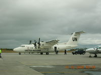 C-GGXS @ CYYR - Vistor at Goose Bay