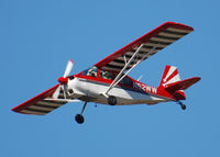 N62WW @ KAPA - On approach to 17R. - by Bluedharma